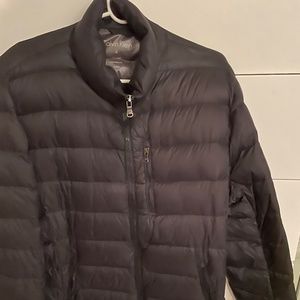 Men's Calvin Klein XL Down Coat